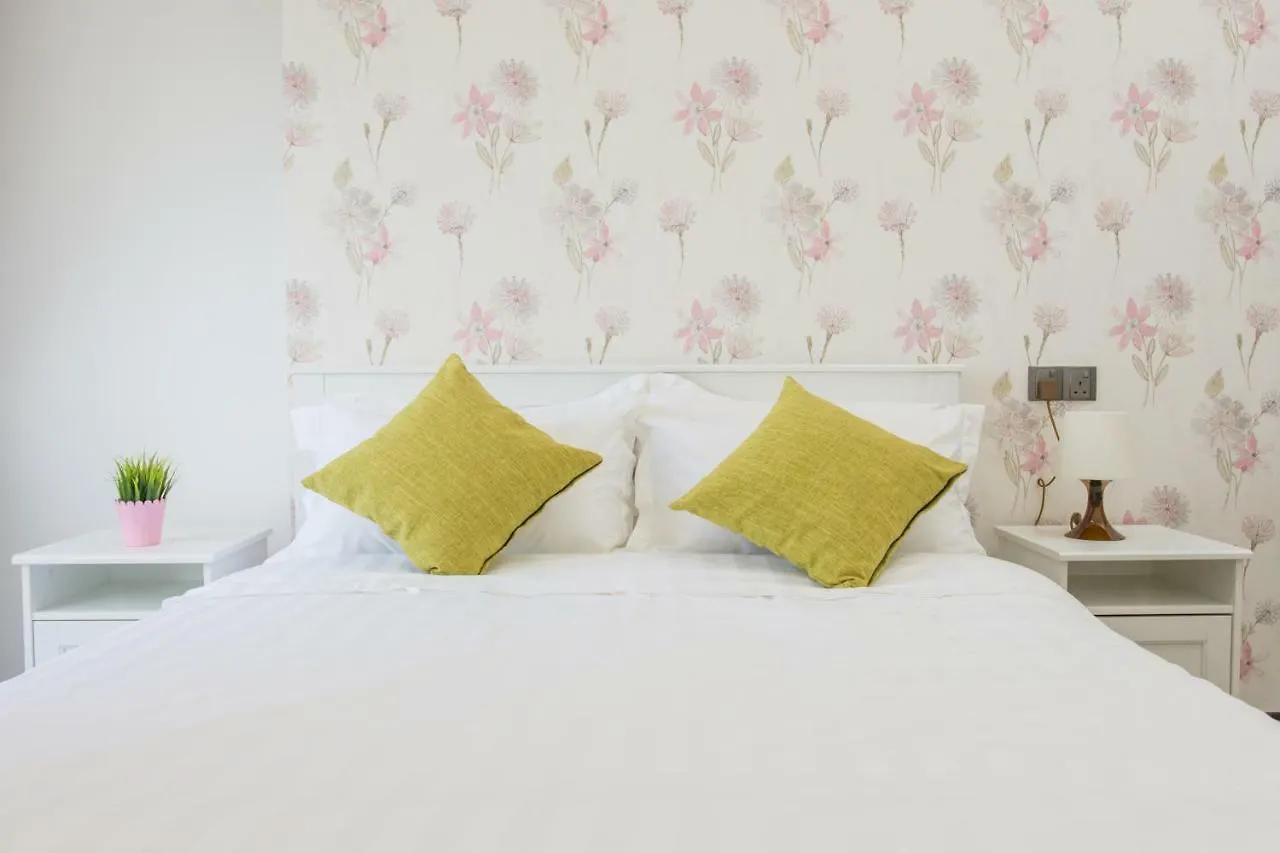 Arte S Apartment Gelugor