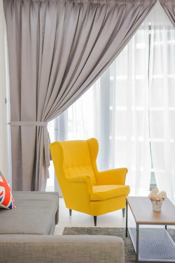 Arte S Apartment Gelugor 0*,