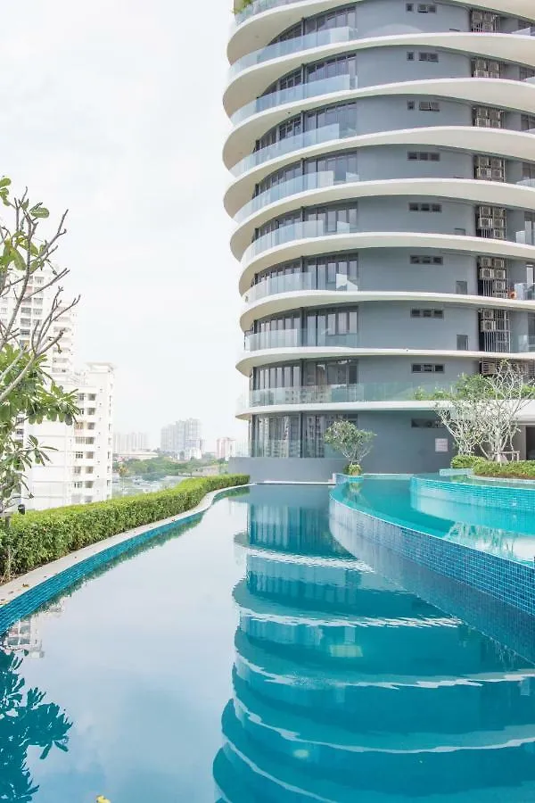 Arte S Apartment Gelugor Malaysia