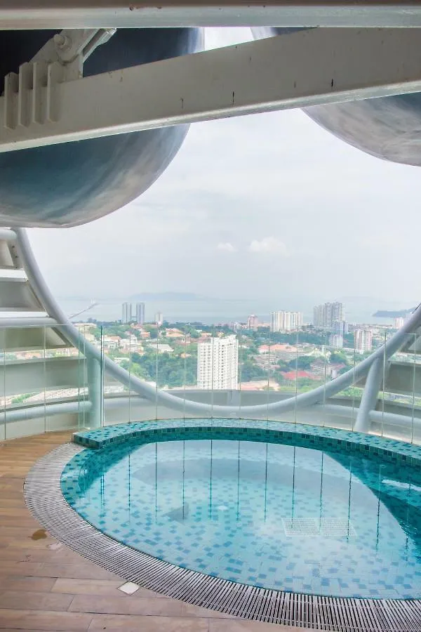 Arte S Apartment Gelugor 0*,  Malaysia