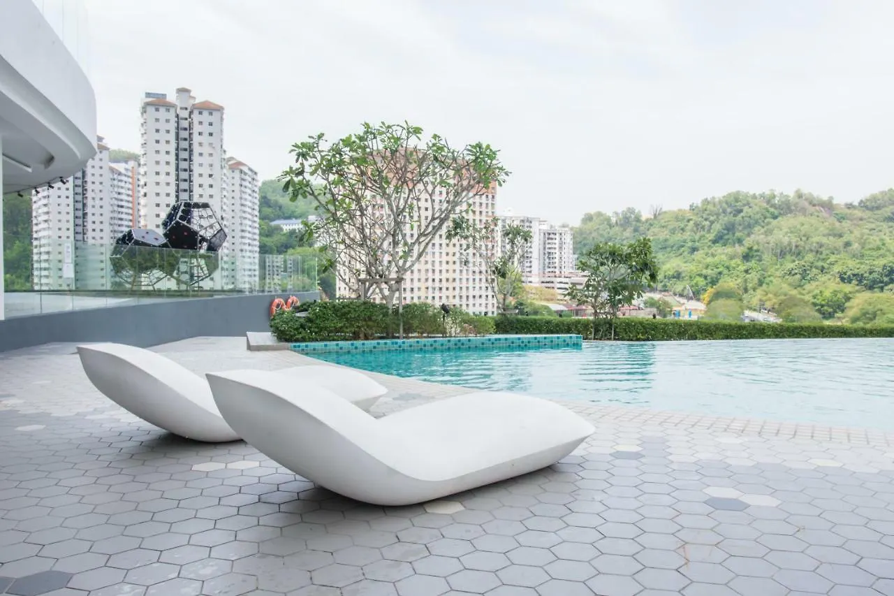 Arte S Apartment Gelugor