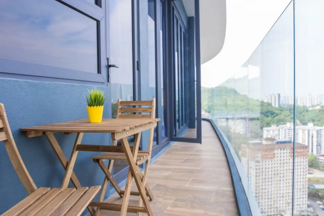 Arte S Apartment Gelugor