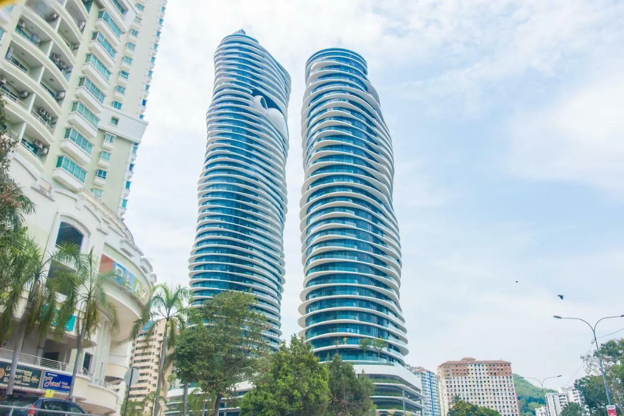 Arte S Apartment Gelugor