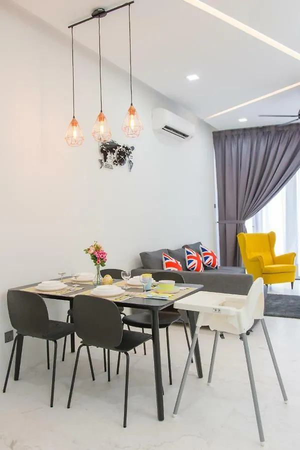 Arte S Apartment Gelugor