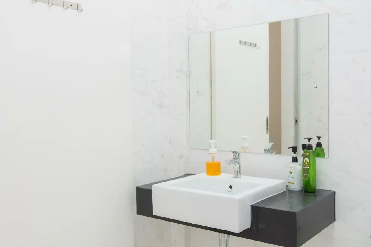 Arte S Apartment Gelugor